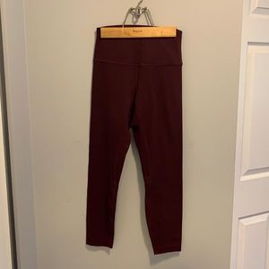 lululemon Align Pant 7/8
